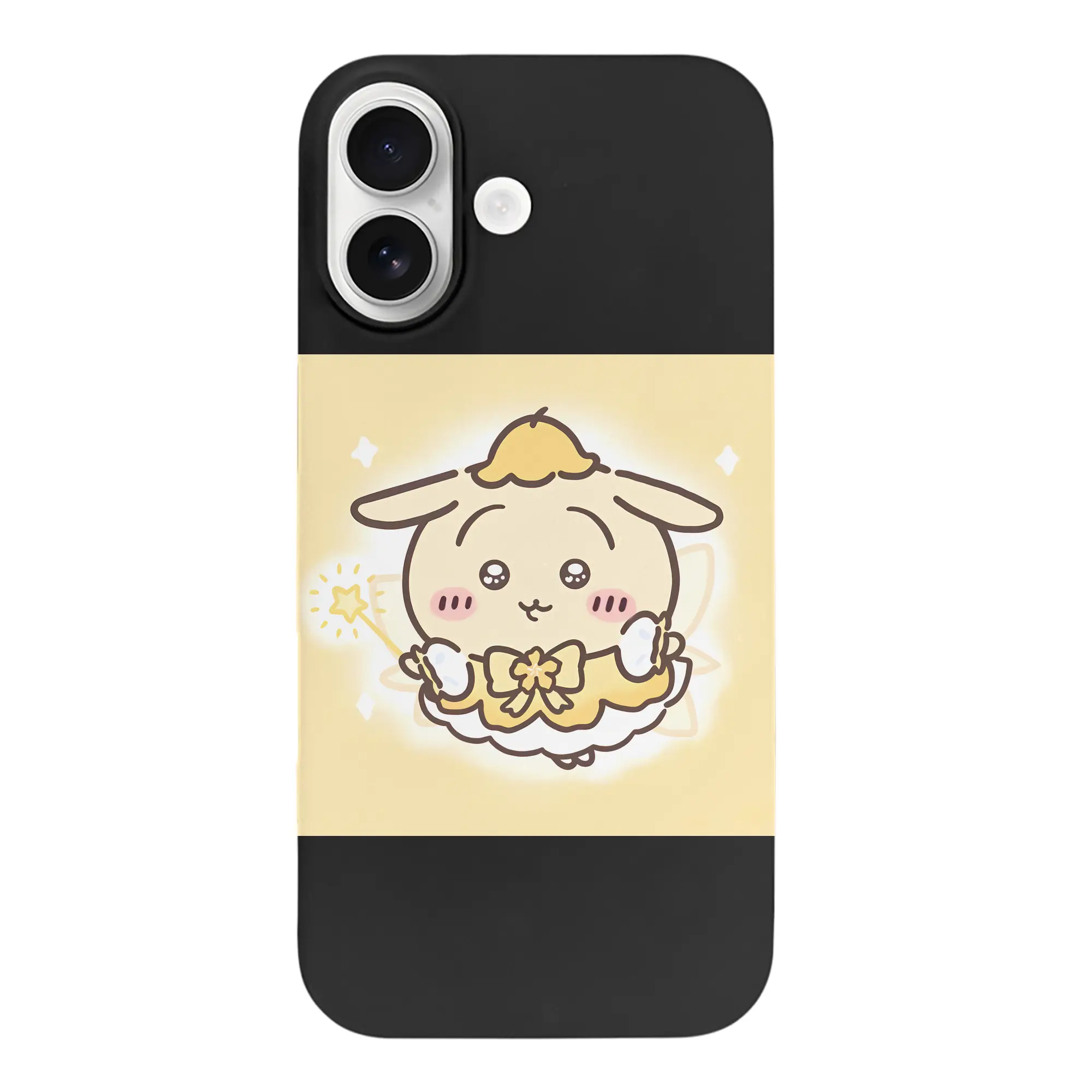 ちい が わ グッズ うさぎ - iPhone 17 シリーズ シリコンケース 薄型 耐衝撃 指紋防止 ソフトタッチカバー 精密フィット 傷防止 保護ケース iPhone 17/17 Air/17 Pro/17 Pro Max 対応